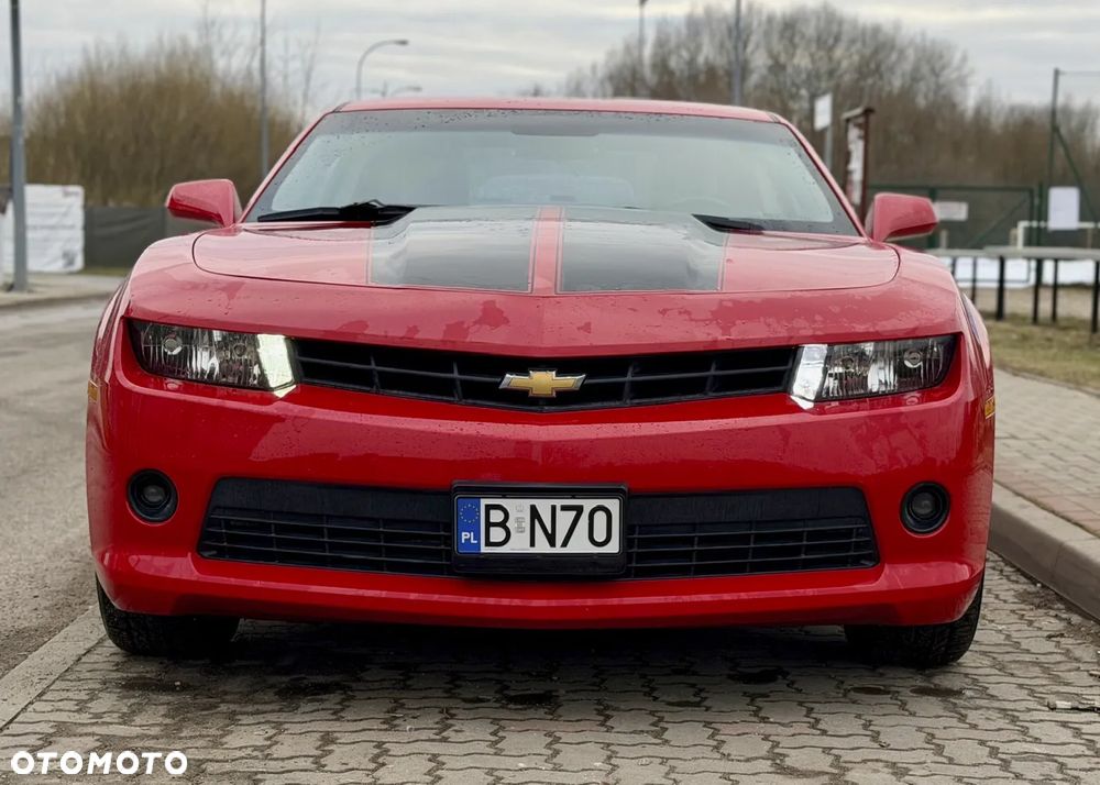 Chevrolet Camaro - 8