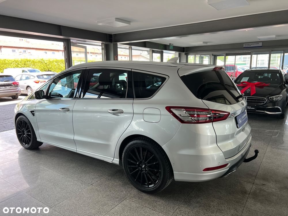 Ford S-Max 2.0 EcoBlue Titanium - 11