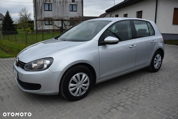 Volkswagen Golf 2.0 TDI DPF Comfortline