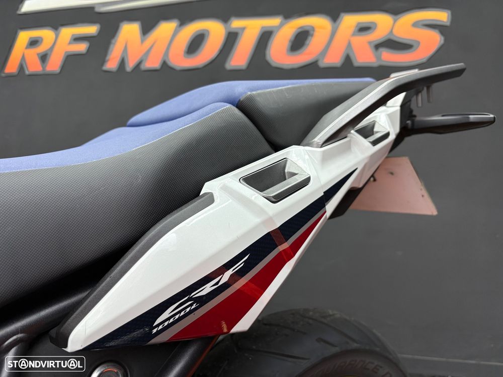 Honda Africa Twin CFR 1000 l - 11