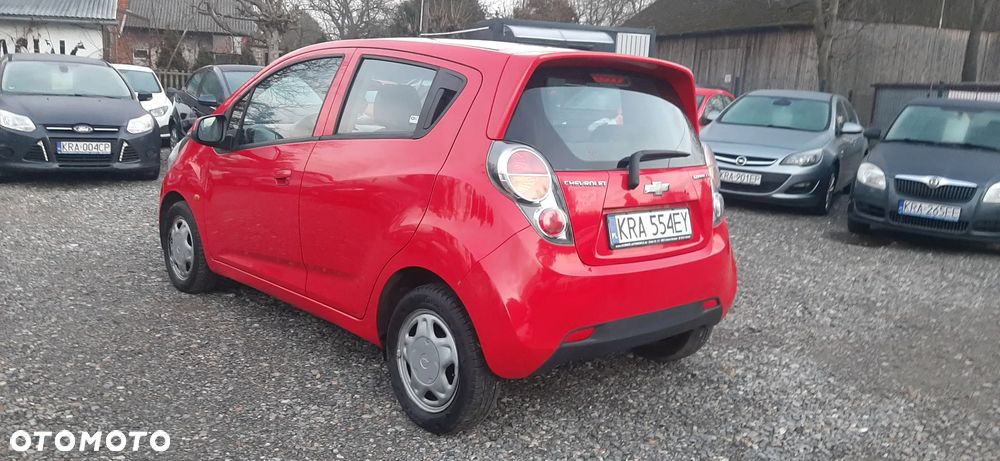 Chevrolet Spark - 15