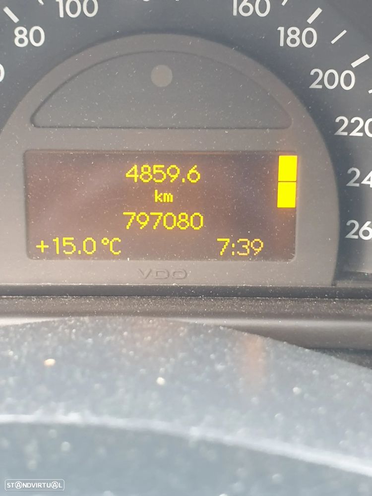 Mercedes-Benz C 220 - 2