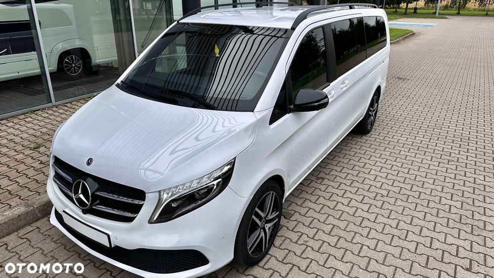 Mercedes-Benz Klasa V 250 d 4-Matic Avantgarde 9G-Tronic (ekstra d³) - 6