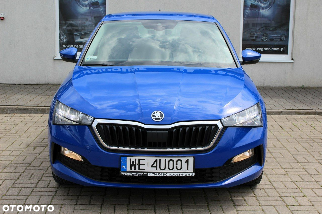 Skoda Scala 1.0 TSI Ambition - 2