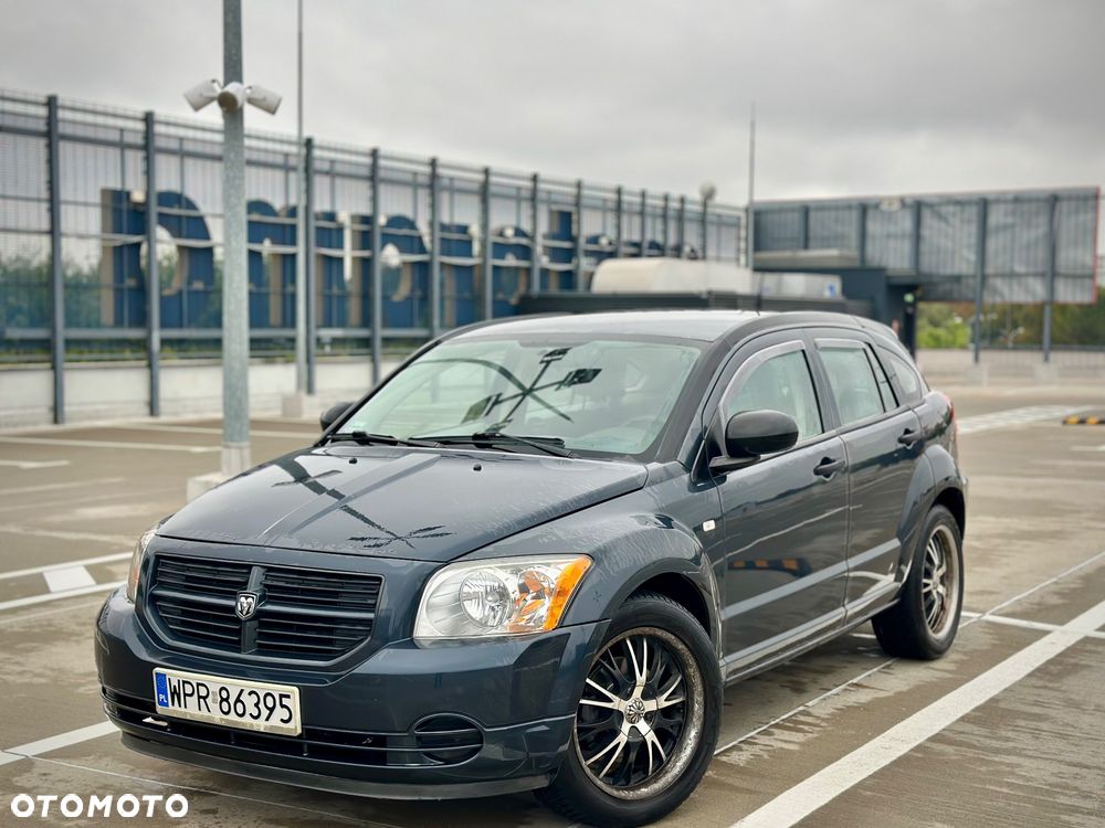 Dodge Caliber 2.0 CRD S - 1