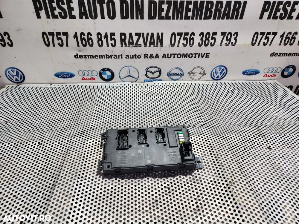 Modul Confort Bmw Cod  F20 F21 F22 F30 F31 F32 F33 F34 F36 F83 F80 - Dezmembrari Arad - 1