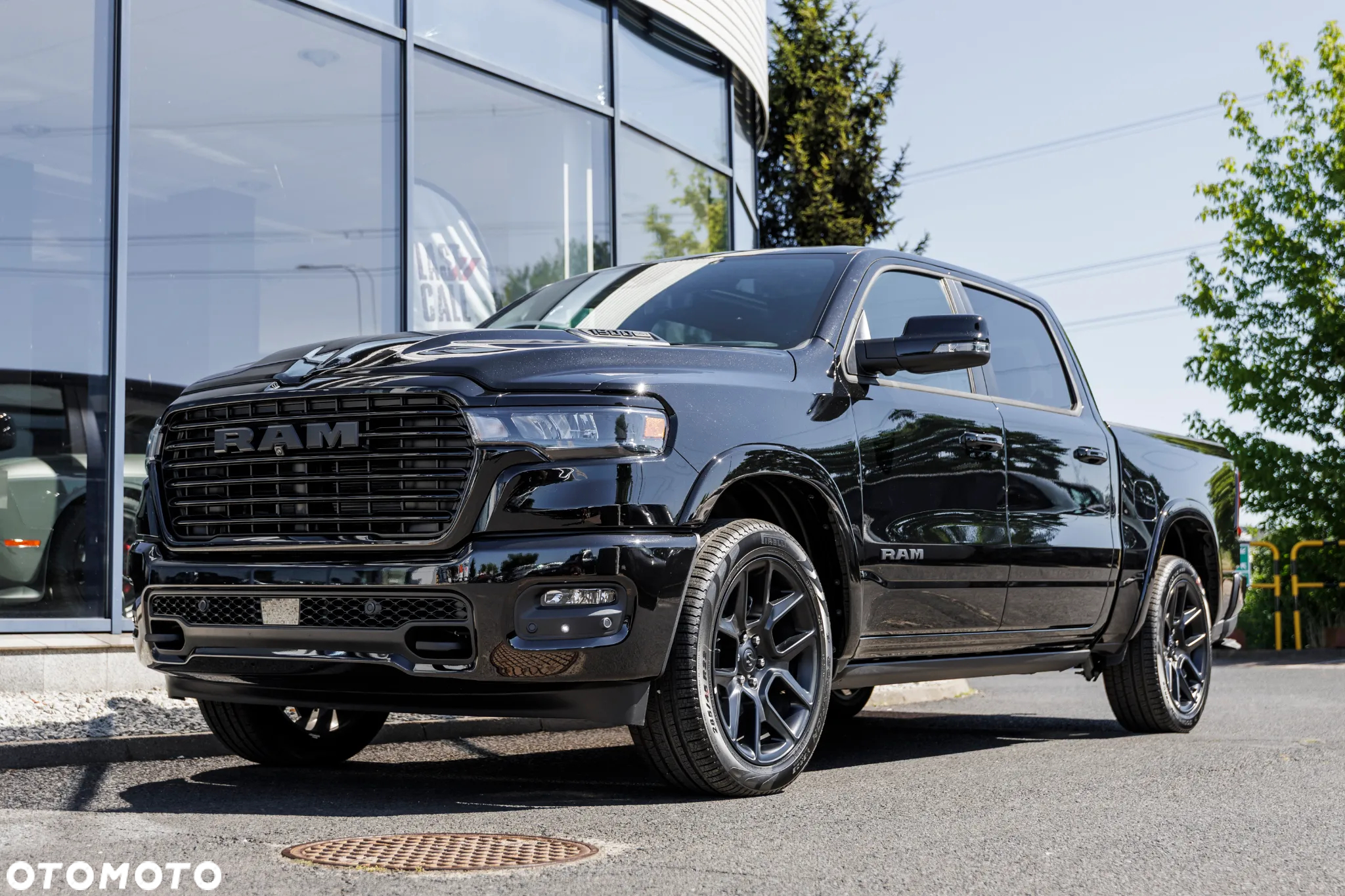RAM 1500 - 21
