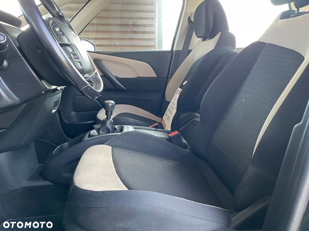 Citroën C4 Picasso - 16