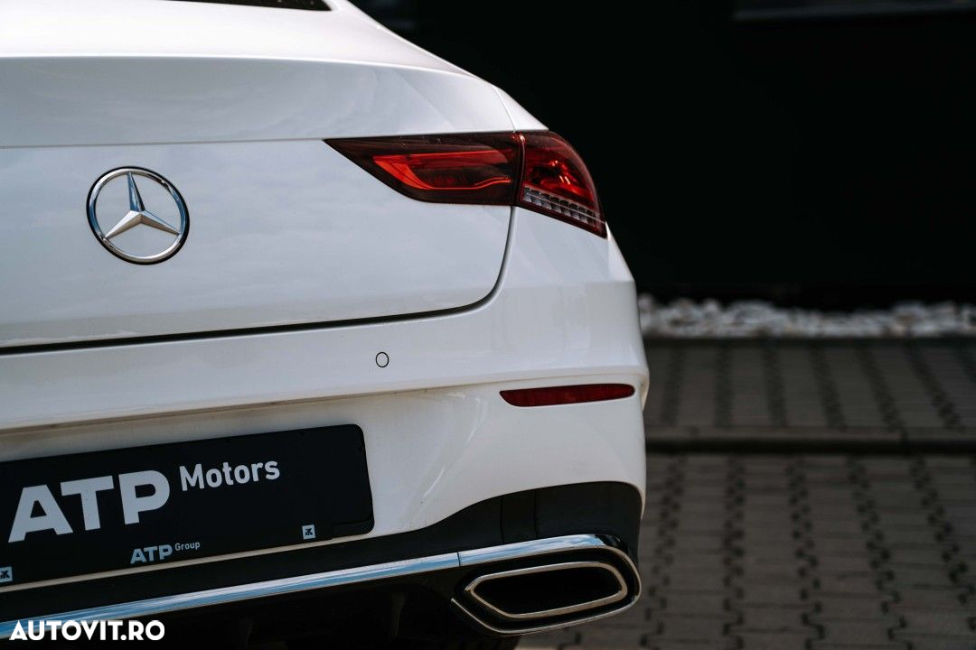 Mercedes-Benz CLA - 9
