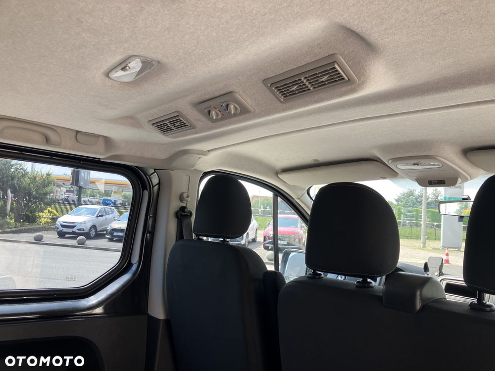 Renault Trafic Passenger 2,9t Pack Clim - 15