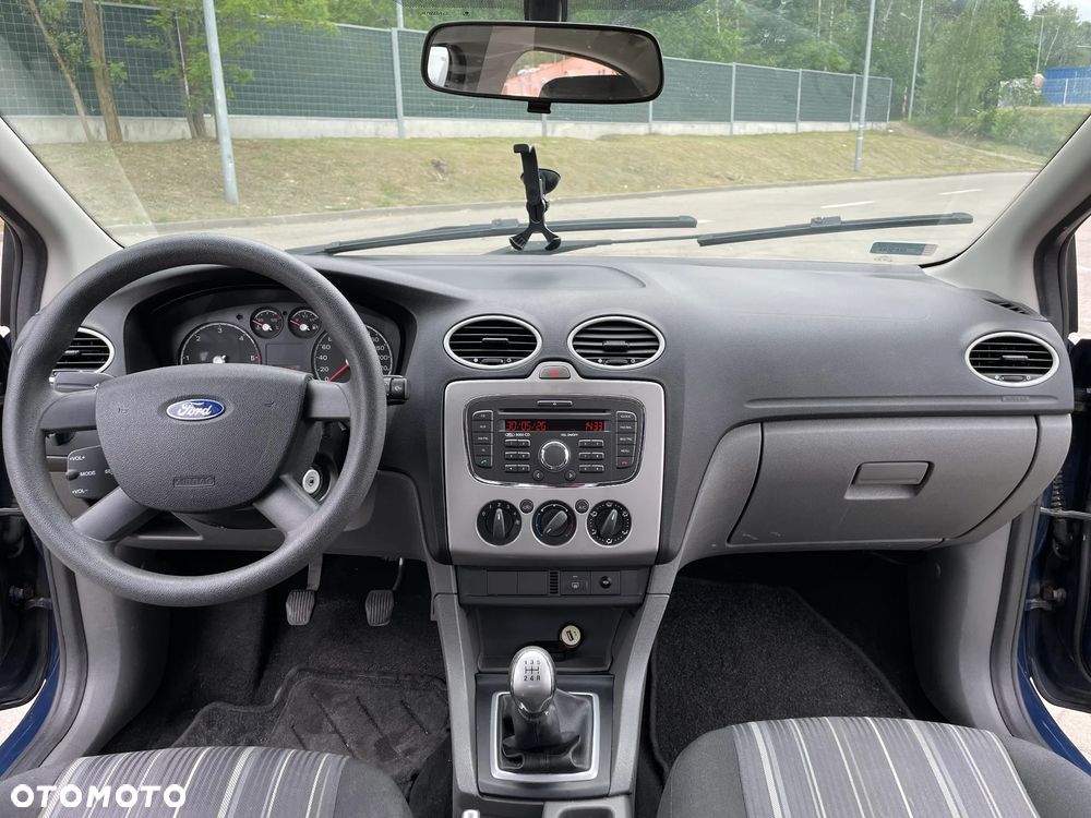 Ford Focus 1.8 TDCi Amber X - 8