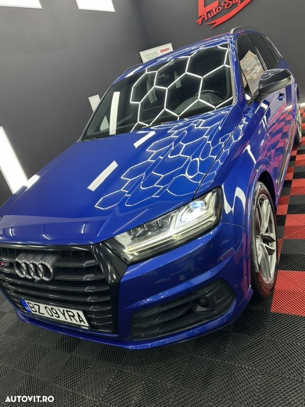 Audi SQ7 4.0 TDI quattro Tiptronic - 19