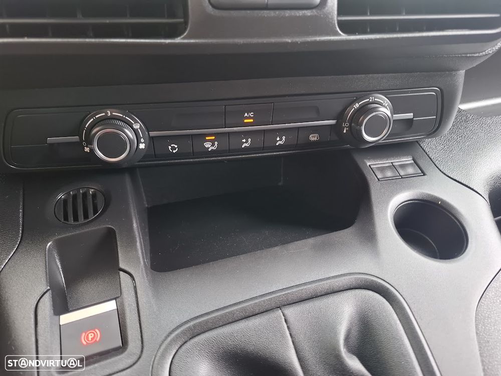 Citroën Berlingo Van XL 1.5 BlueHDi - 12