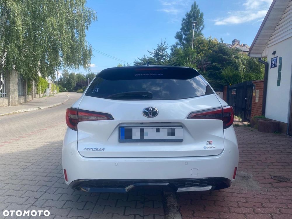 Toyota Corolla 1.8 Hybrid GR Sport - 3