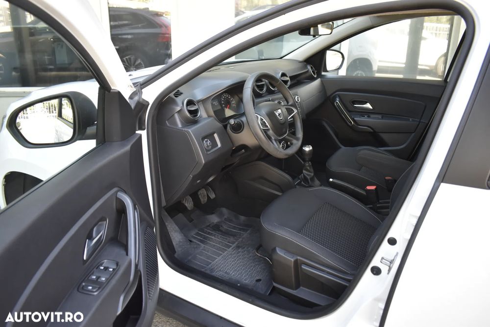 Dacia Duster 1.5 Blue dCi 4WD Comfort - 24