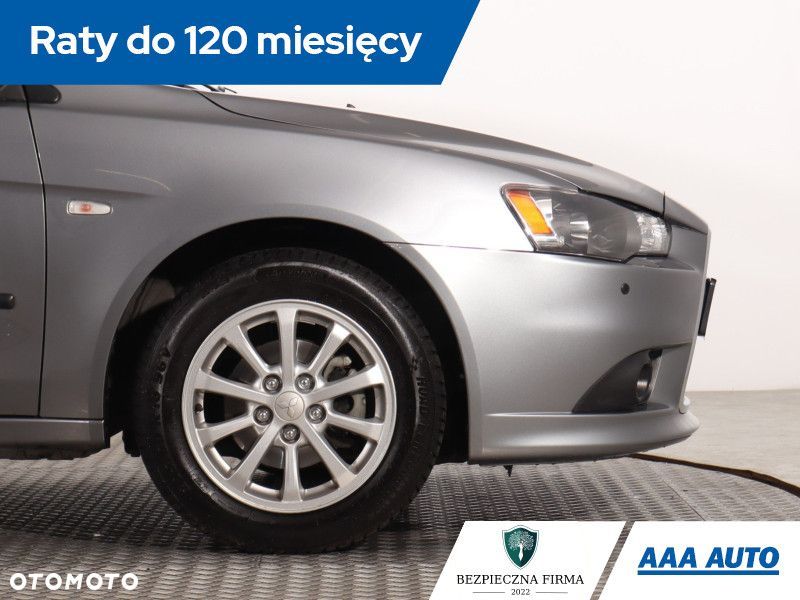 Mitsubishi Lancer - 16