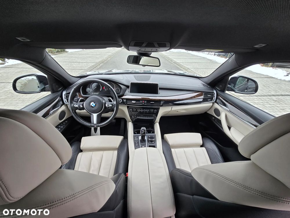 BMW X6 xDriveM50d - 14