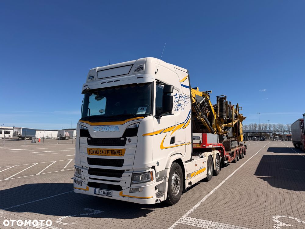Scania S650 - 5