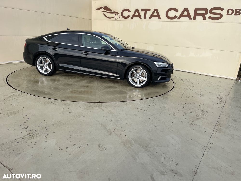 Audi A5 ack 2.0 TDI S tronic sport - 19