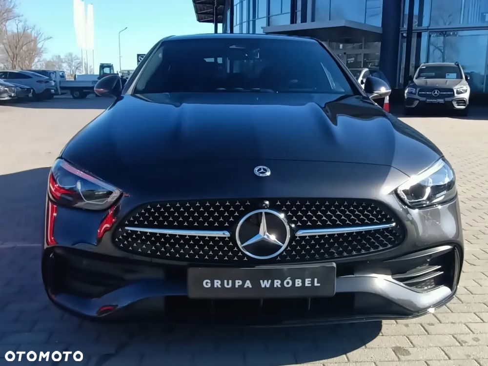 Mercedes-Benz Klasa C - 2