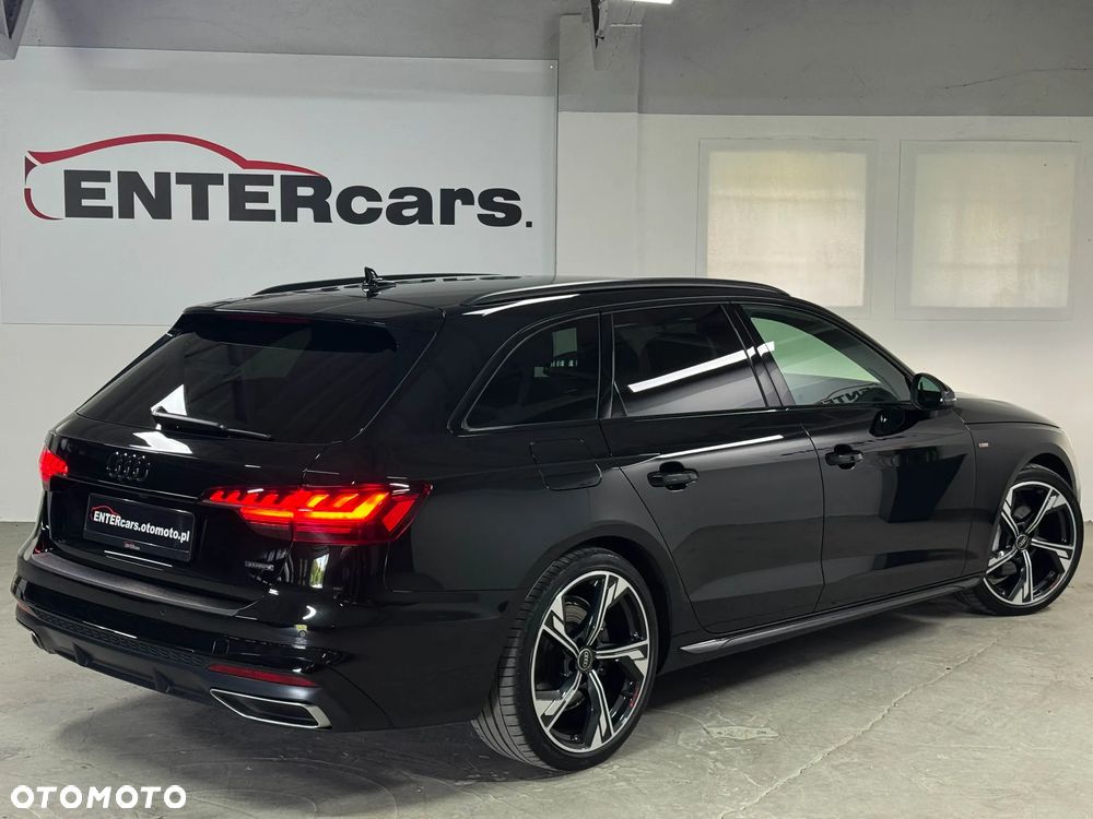 Audi A4 Avant 40 TDI quattro S tronic S line - 6