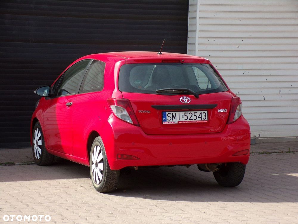Toyota Yaris - 9