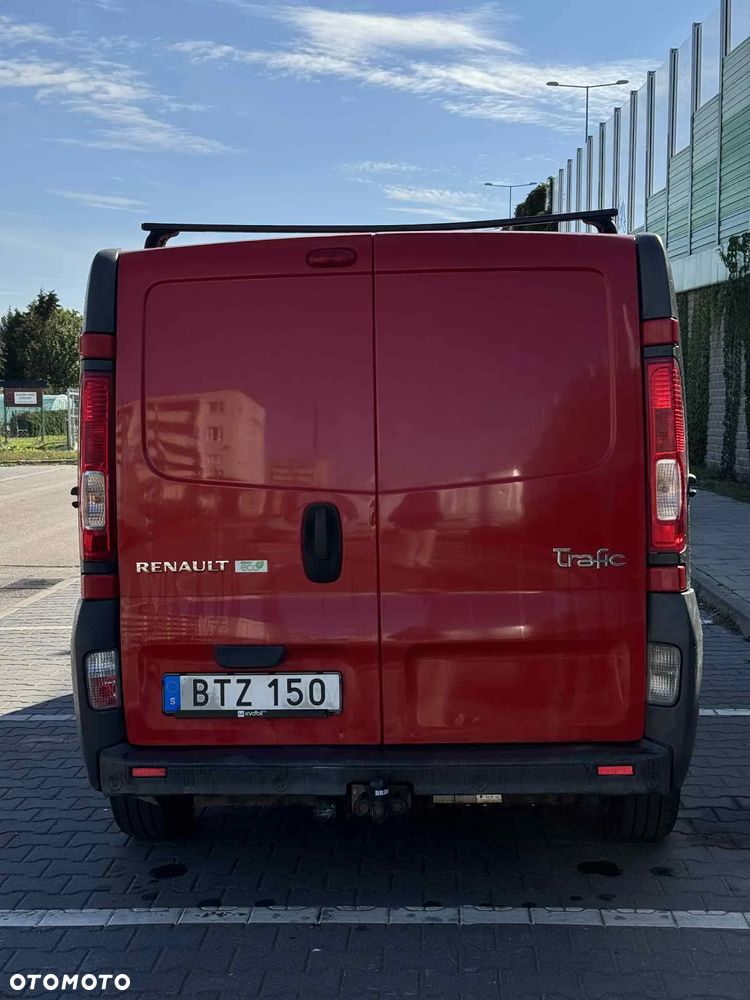 Renault Trafic - 8