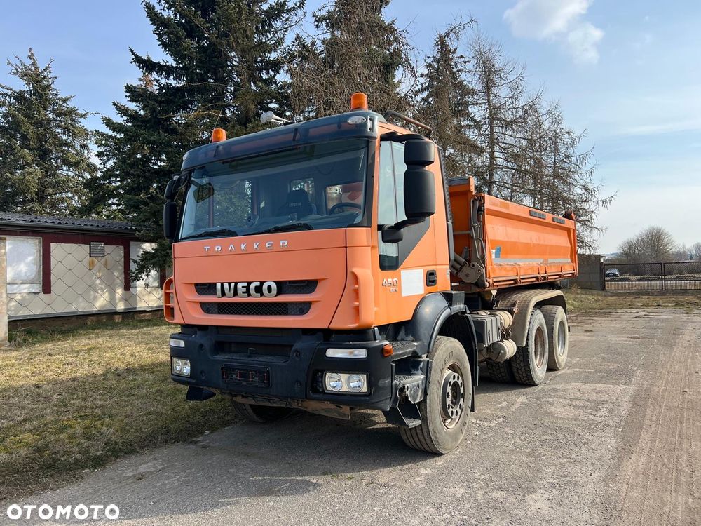 Iveco Trakker 450 EEV - 1