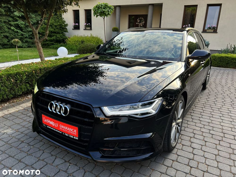 Audi A6 Avant 2.0 TDI Ultra S tronic - 14