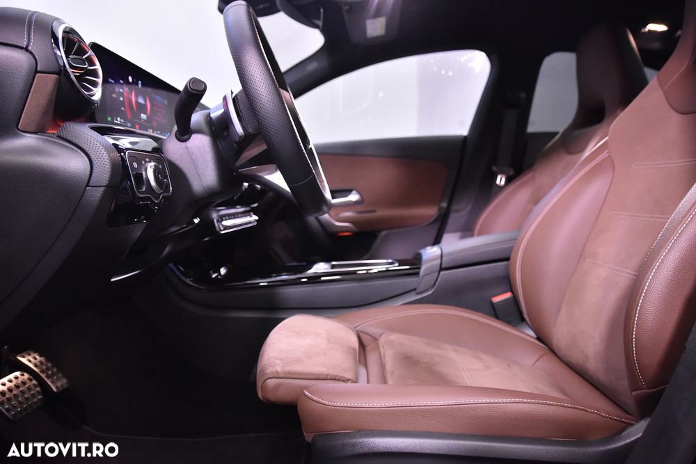 Mercedes-Benz CLA 200 MHEV Coupe - 26