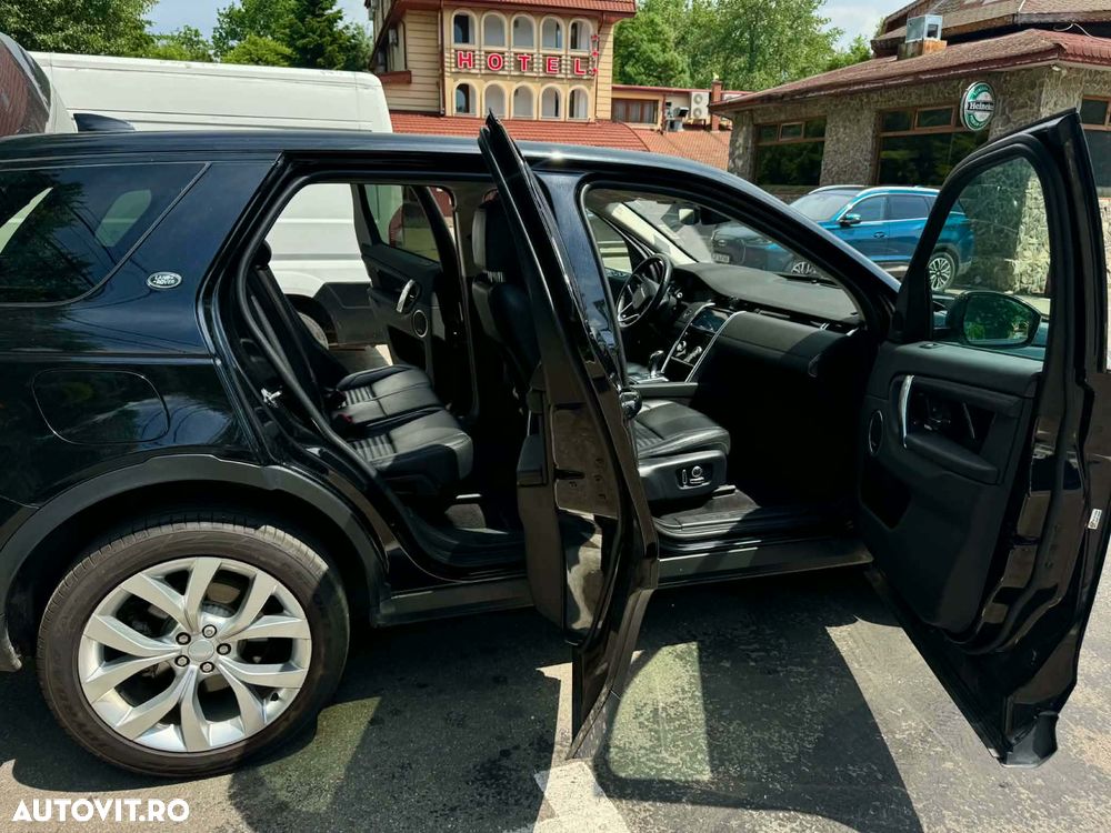 Land Rover Discovery Sport - 4