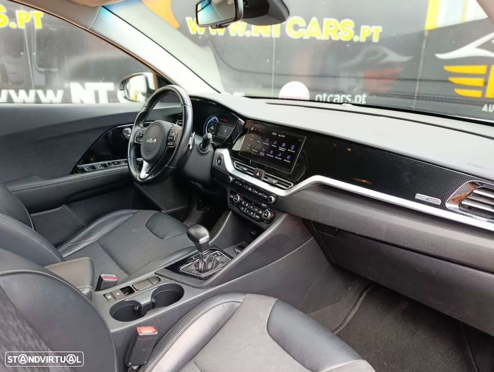 Kia Niro 1.6 GDi HEV Drive - 21