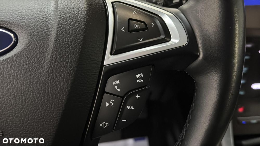 Ford S-Max 2.5 Hybrid Titanium CVT 7os - 28