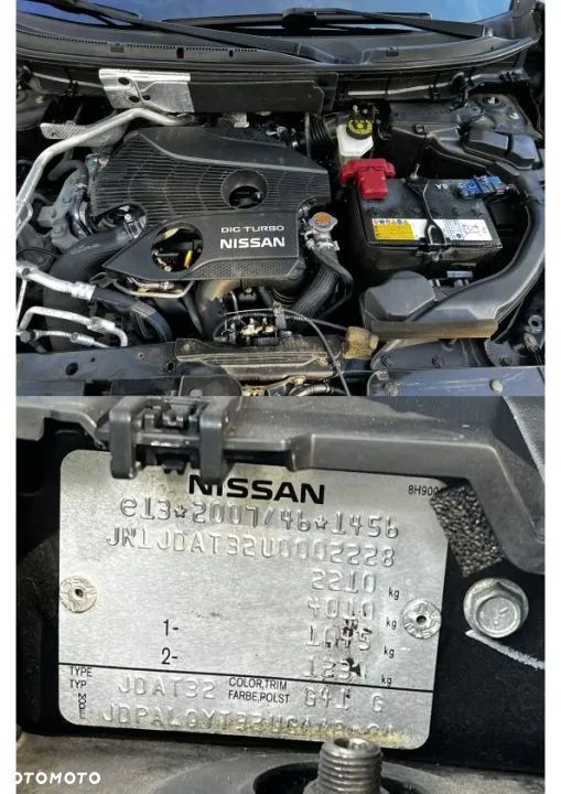 Nissan X-Trail 1.6 DIG-T Tekna 2WD 7os - 28