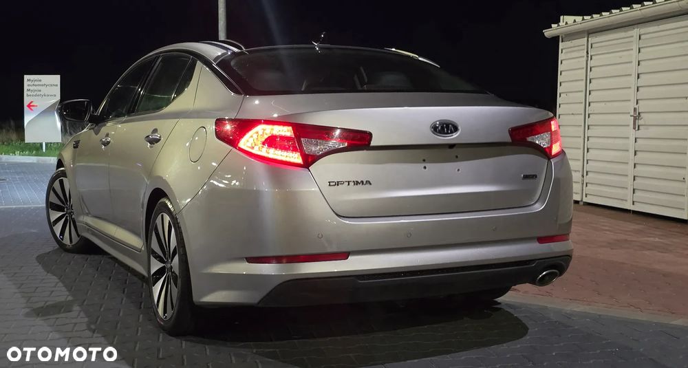Kia Optima 1.7 CRDi L - 7