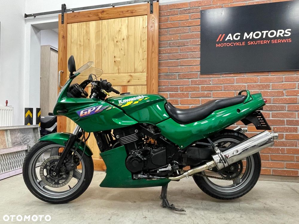 Kawasaki GPZ - 2