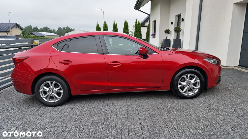 Mazda 3 SKYACTIV-D 150 Sports-Line - 8
