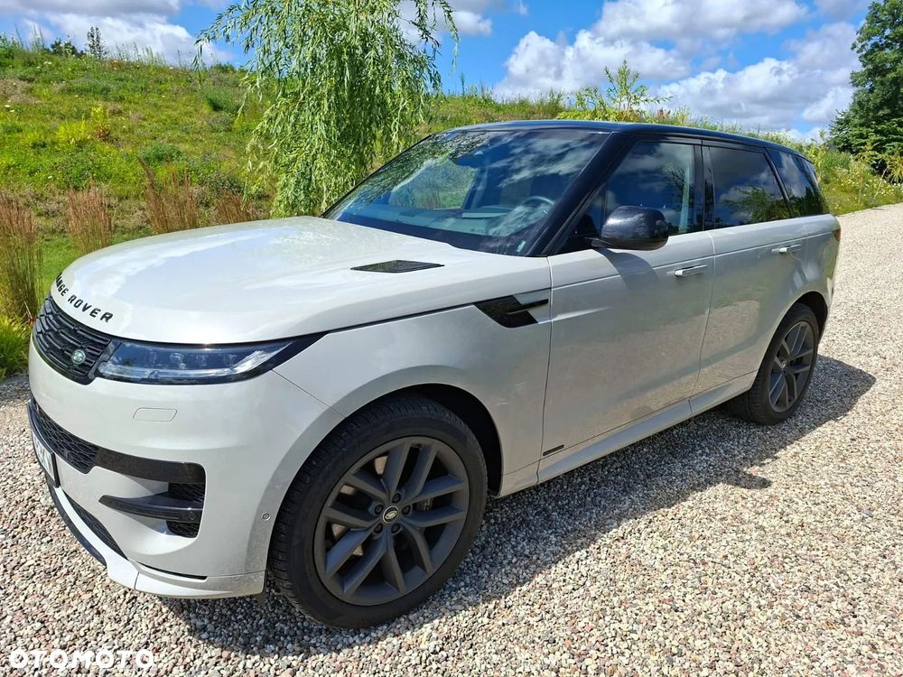 Land Rover Range Rover Sport S 3.0 D HSE Dynamic - 1