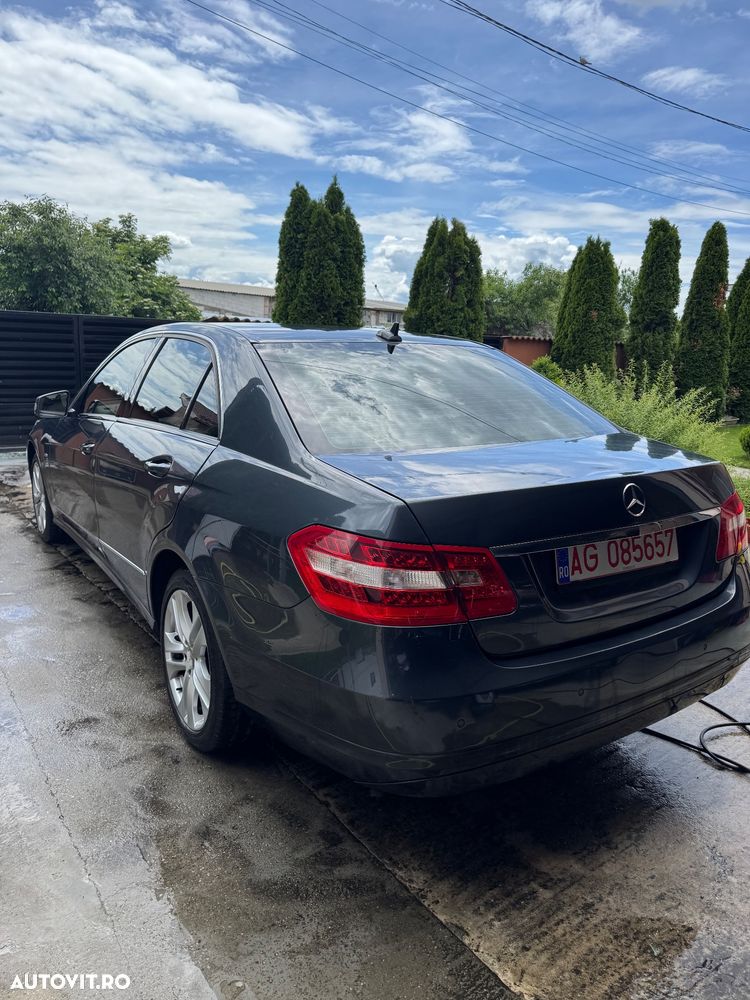 Mercedes-Benz E 200 CDI BlueEfficiency Aut. - 2