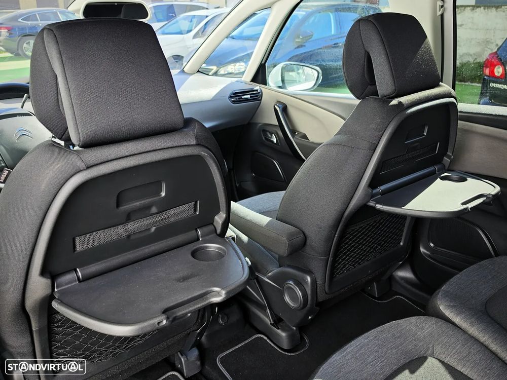 Citroën C4 Grand Picasso BlueHDi 120 EAT6 SHINE - 16