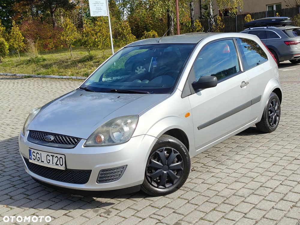 Ford Fiesta 1.3 We will Rock You - 1