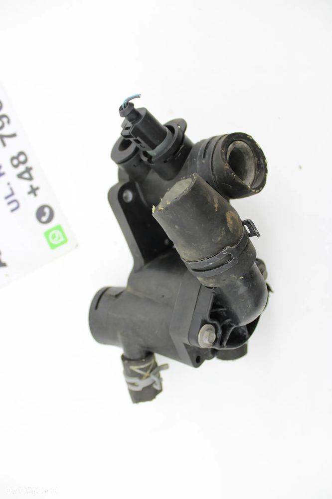 Skoda VW Seat 1.4 Obudowa Termostatu Termostat 032121111CG - 5