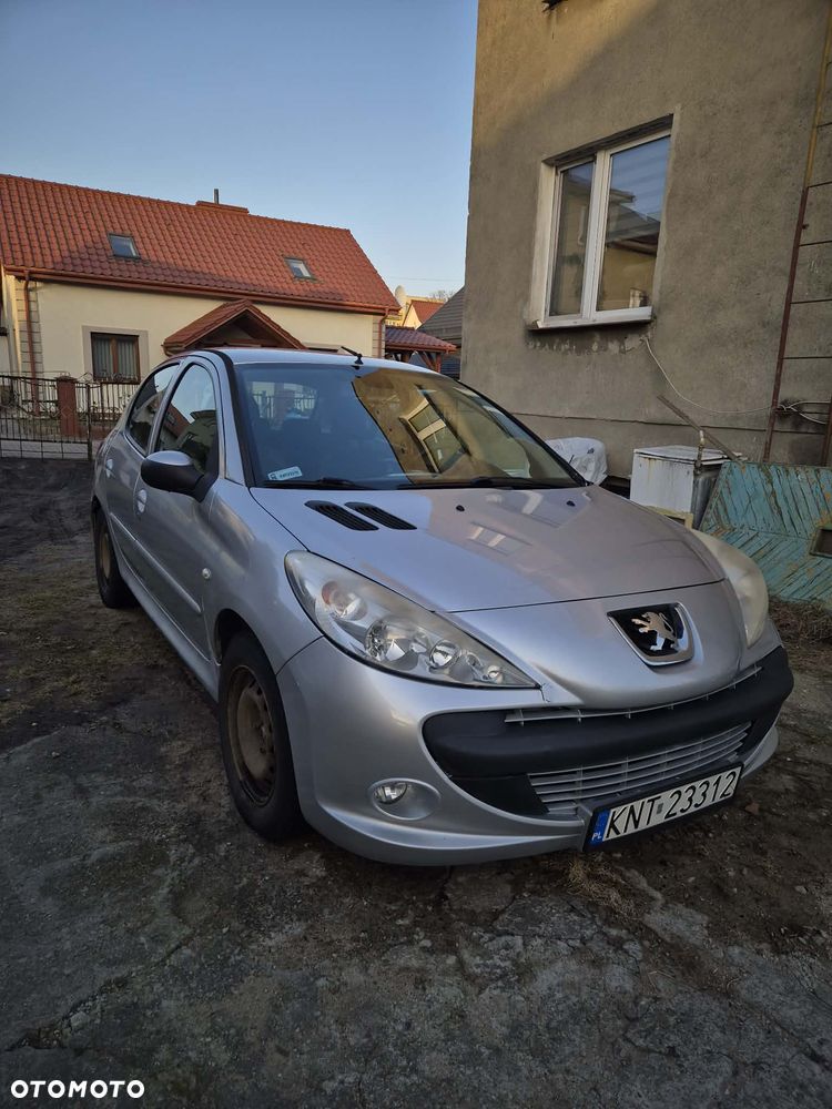 Peugeot 206 plus 1.4 HDI Presence Euro5 - 1