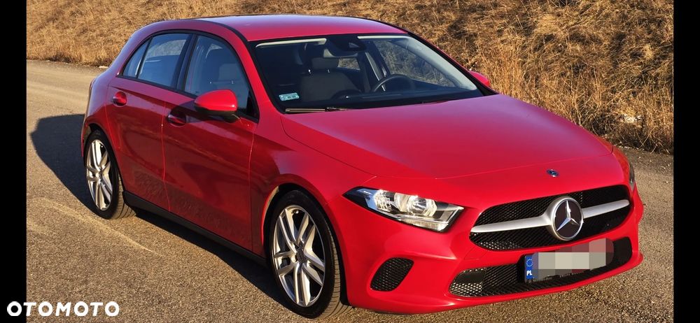 Mercedes-Benz Klasa A 160 - 11