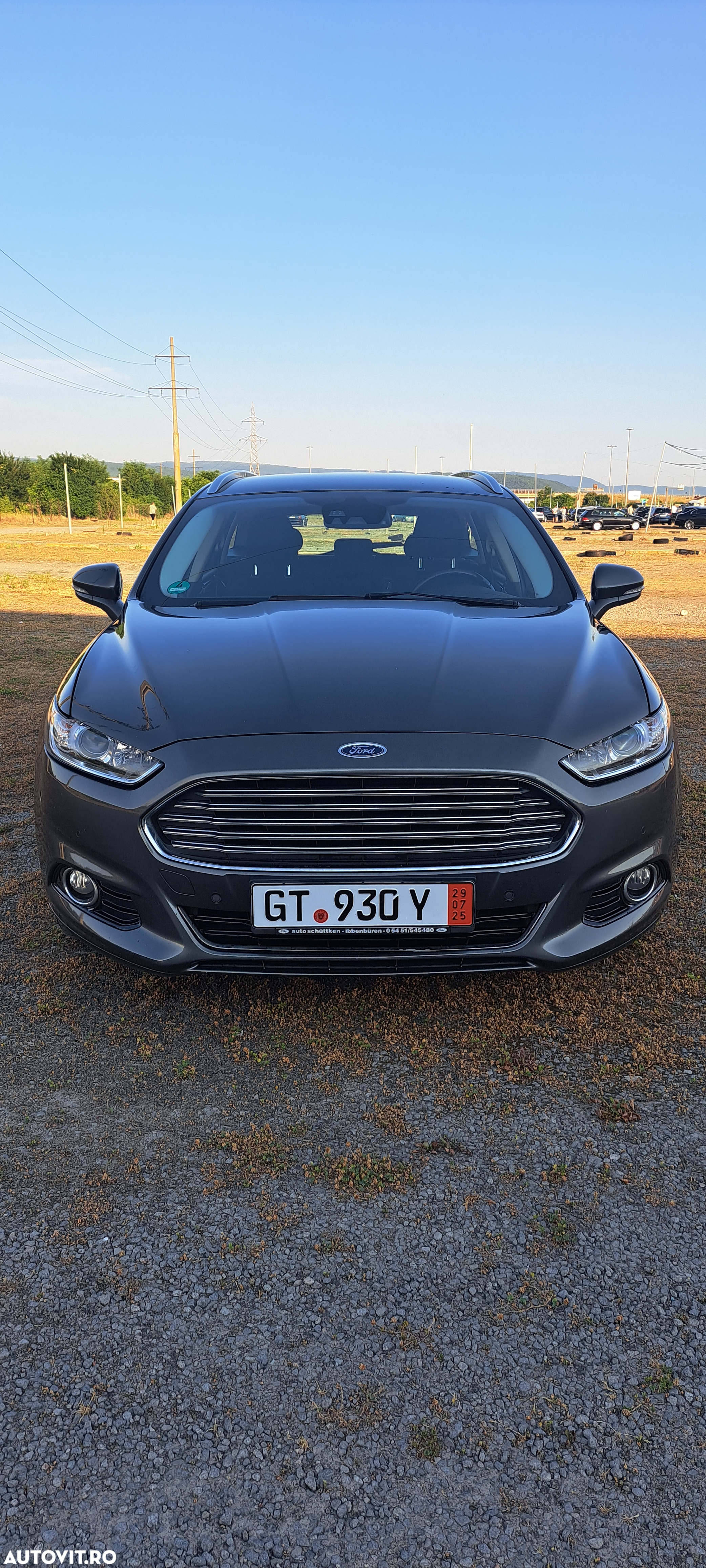 Ford Mondeo 2.0 EcoBlue Titanium - 12
