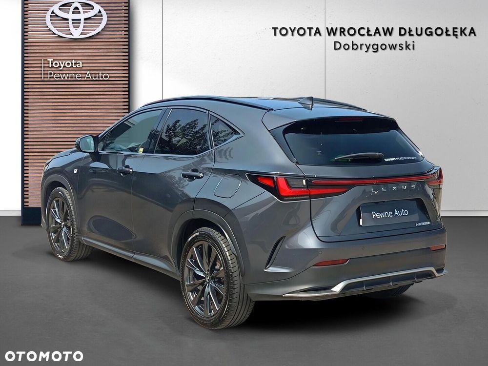 Lexus NX 350h F Sport AWD - 5