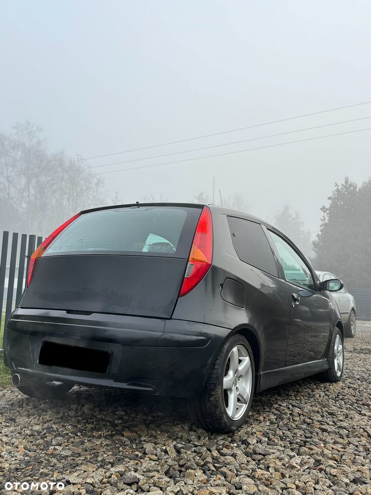 Fiat Punto - 7