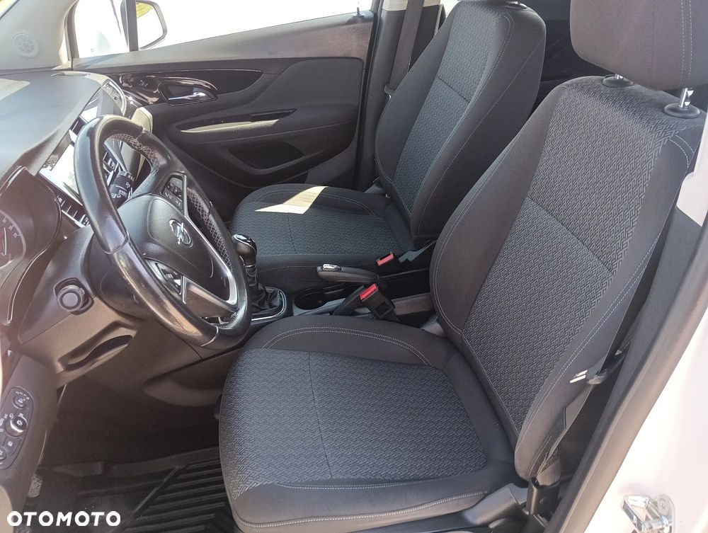Opel Mokka X - 16
