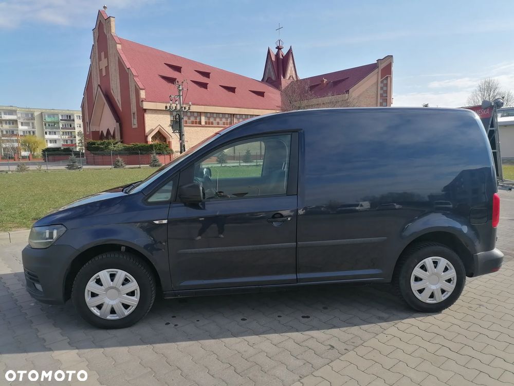 Volkswagen Caddy - 8