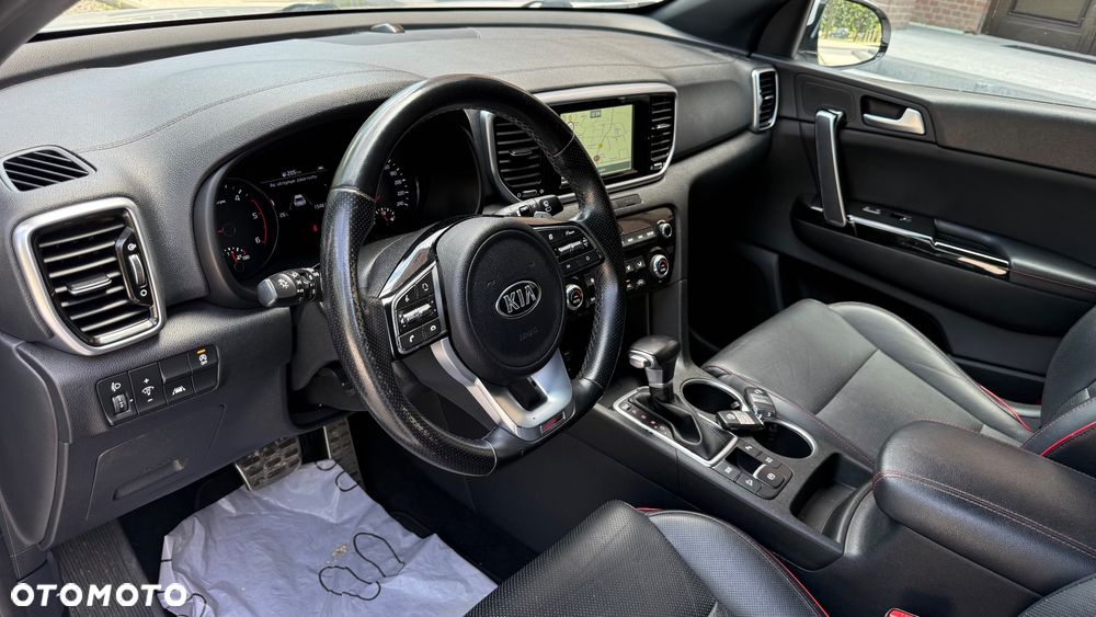 Kia Sportage 1.6 CRDI GT Line 2WD DCT - 7